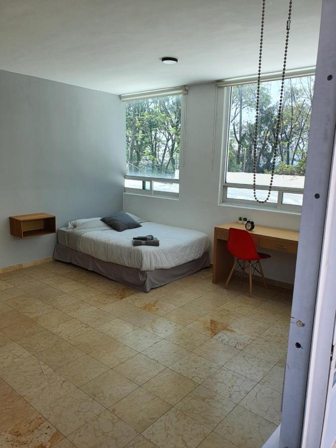 Ilivedorms Aparthotel Mexico City Exterior photo