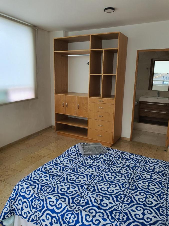 Ilivedorms Aparthotel Mexico City Room photo